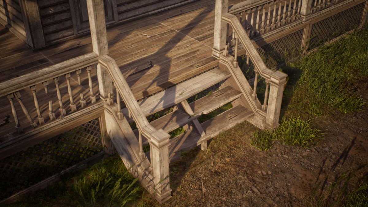 Modular House Asset Pack
FAB: fab.com/s/b3f6ac0c1474
Artstation: artstation.com/artwork/x3PeaX
This asset pack is made fully modular. All assets are game-ready and optimized for games. The asset pack has interior, exterior, and foliage assets.
#PortfolioDay #ue5 <a href="/fab/">Fab</a>  #blender