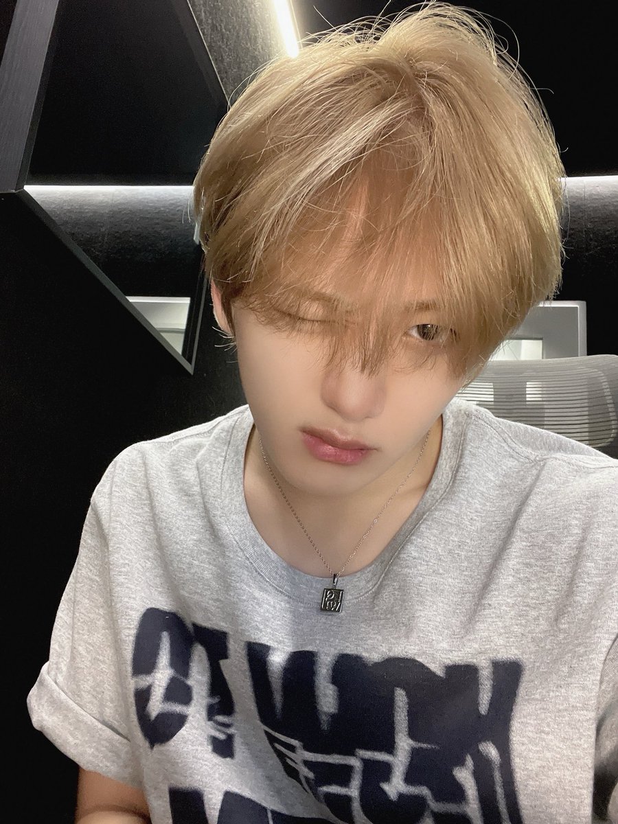 [#민재] 요랬는데                     요래됐슴다😋
#xikers #싸이커스