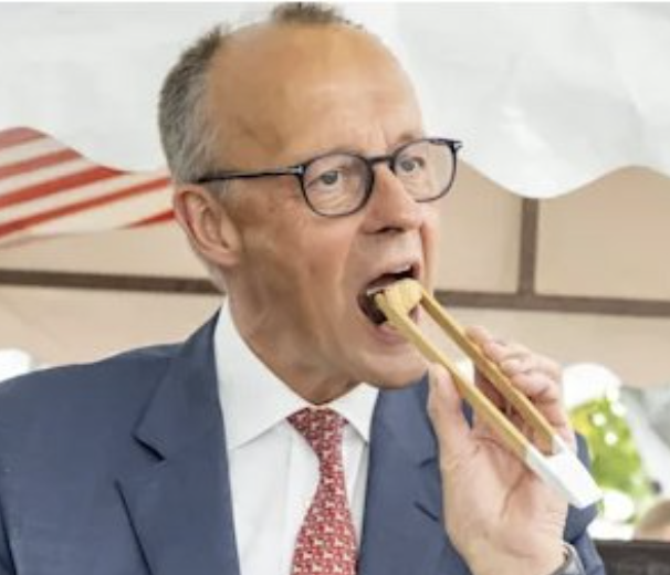 Erinnerungsservice: CDU-Wähler sind die dümmste Lebensform Deutschlands.