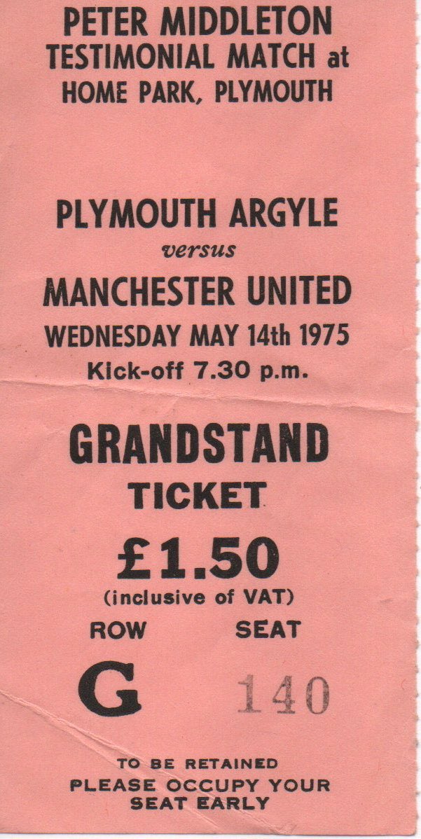 jimbriggs2_jim's tweet image. 11th July - Lindsay McKeown’s birthday. He made one 1st team appearance coming on as a sub against Plymouth 9 Dec 1975 (rearranged from 14/5/75). United win 2-1 with goals from Nicholl & Coppell. A certain Paul Mariner scored for Argyle #ManchesterUnited #ManUtd #MUFC #UTFR #GGMU