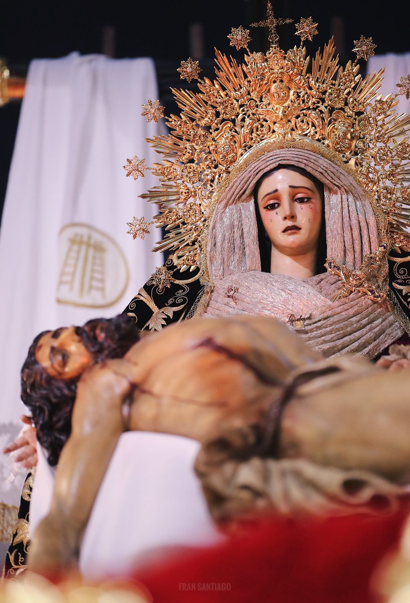 UnCofradeMas's tweet image. #Miercoles @fransantiph #TDSCofrade #TDSActualidad @HdadBaratillo