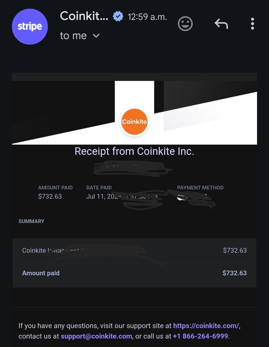 ⚡️₿itcoin or Death ☠️ (@guitarpunkstar) on Twitter photo Just bought 3x Coldcard Q's for my family. Thank you so much to the boys over at <a href="/SimplyBitcoinTV/">Simply Bitcoin</a> for recommending this fantastic Canadian company. <a href="/Coinkite/">Coinkite</a> .
Fantastic job modeling it <a href="/internetsophi/">internet sophi 👾</a> my wife is getting the orange one! Just bought 3x Coldcard Q's for my family. Thank you so much to the boys over at <a href="/SimplyBitcoinTV/">Simply Bitcoin</a> for recommending this fantastic Canadian company. <a href="/Coinkite/">Coinkite</a> .
Fantastic job modeling it <a href="/internetsophi/">internet sophi 👾</a> my wife is getting the orange one!