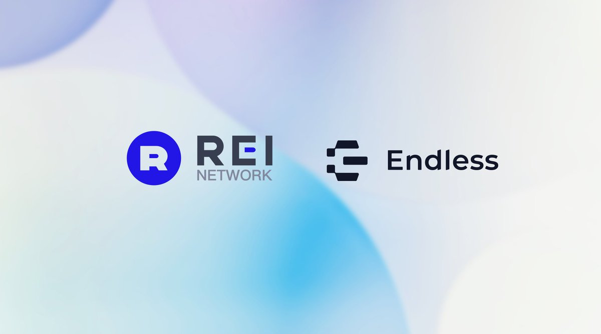 GXChainGlobal's tweet image. 👏 We're thrilled to join forces with @EndlessProtocol!
Endless is the world’s first distributed cloud protocol, enabling developers to effortlessly build secure, efficient Web3 apps while ensuring privacy, asset security, and data autonomy.
REI’s lightweight, zero-fee,…