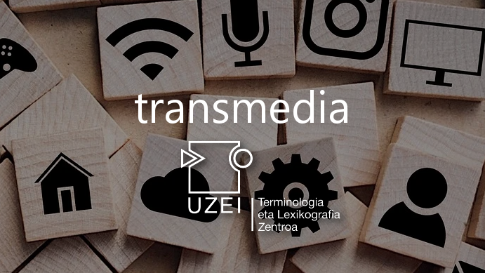 🌐 Erabiltzaile batek #neoloteka-n «transmedia» gehitzea proposatu digu.
👉 Hauxe da sarrera: uzei.eus/neoloteka/fitx…
💡 Zuk ere iradokizunak egin ditzakezu inprimakiaren bidez:
uzei.eus/neoloteka/kont…
#euskara #neologismoak #hiztegia