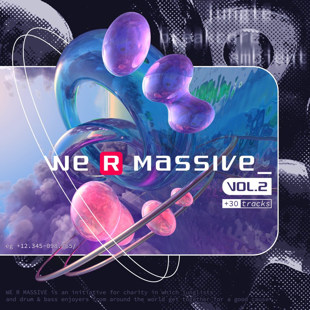 i am on WE R MASSIVE VOL.2
thank you to telemist for letting me be a part of it.
you can buy/stream it here:
telemist.bandcamp.com/album/we-r-mas…
youtu.be/_XrPPa5y8zA?si…
song will be up on spotify soon!