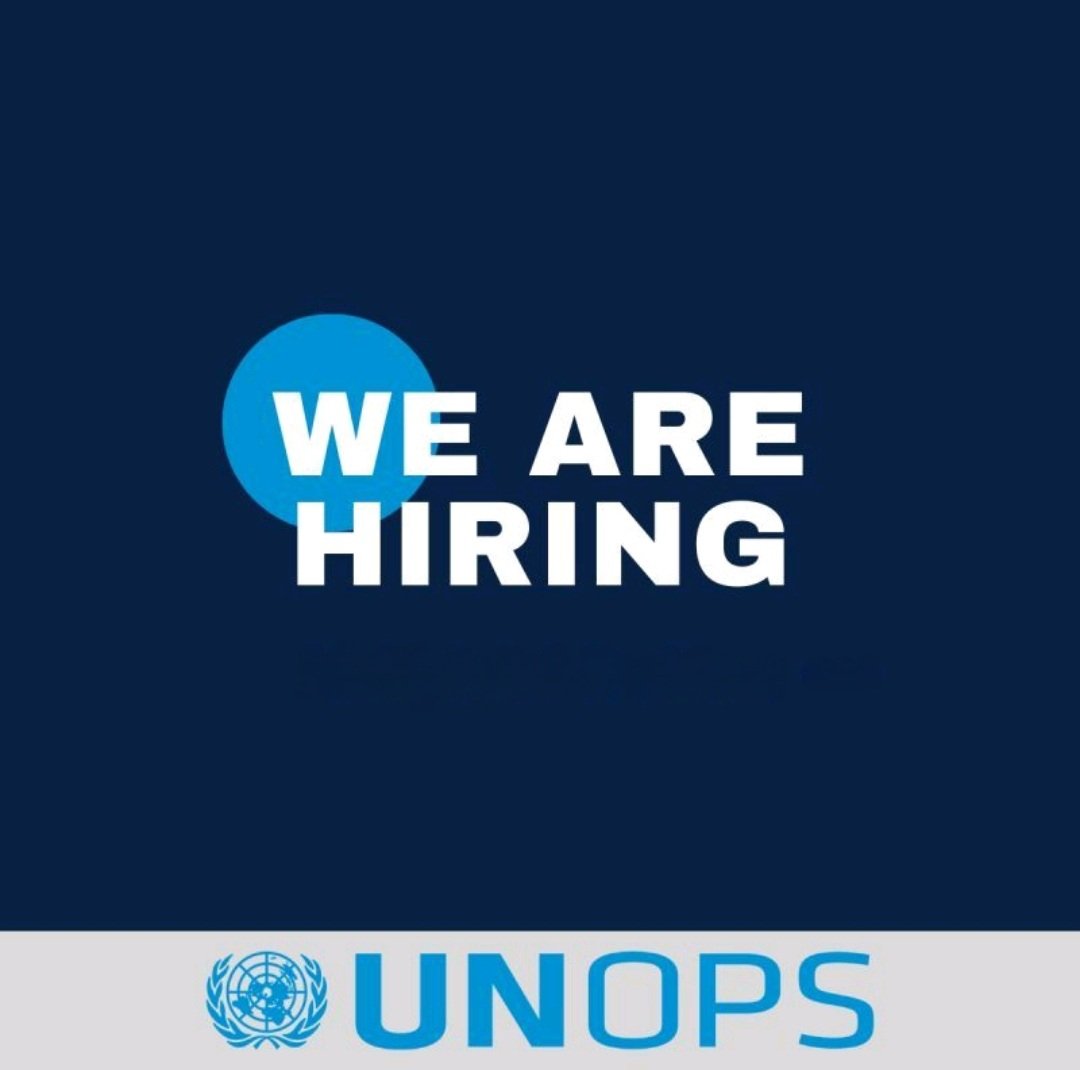 🚧 We’re hiring! <a href="/UNOPS_Ukraine/">UNOPS Ukraine</a> is looking for a Senior Construction Management Engineer to help deliver resilient, EU-aligned infrastructure in 🇲🇩 Moldova.

📍 Based in Chisinau
📅 Apply by 23 July
🔗 jobs.unops.org/pages/viewvaca…

Let’s build the future — together. 💪 #UNOPS #Moldova