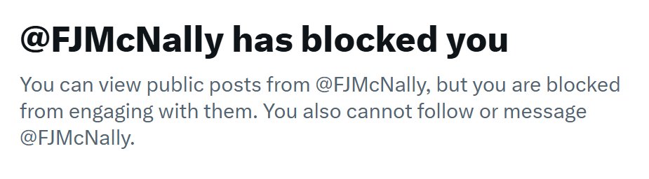macplodski's tweet image. In a typically cowardly manner and unable to face criticism or scrutiny McNally (House Jock) has blocked me.
Did you become an MP so you could push thousands of disabled people into poverty?      You are a disgusting sick individual McNally.
@FJMcNally @ScottishLabour