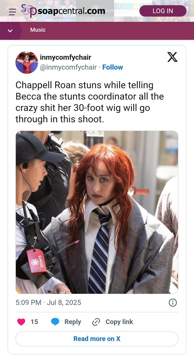 Apparently you can just say anything on twitter dot com and it might be regurgitated as a fact somewhere 😭