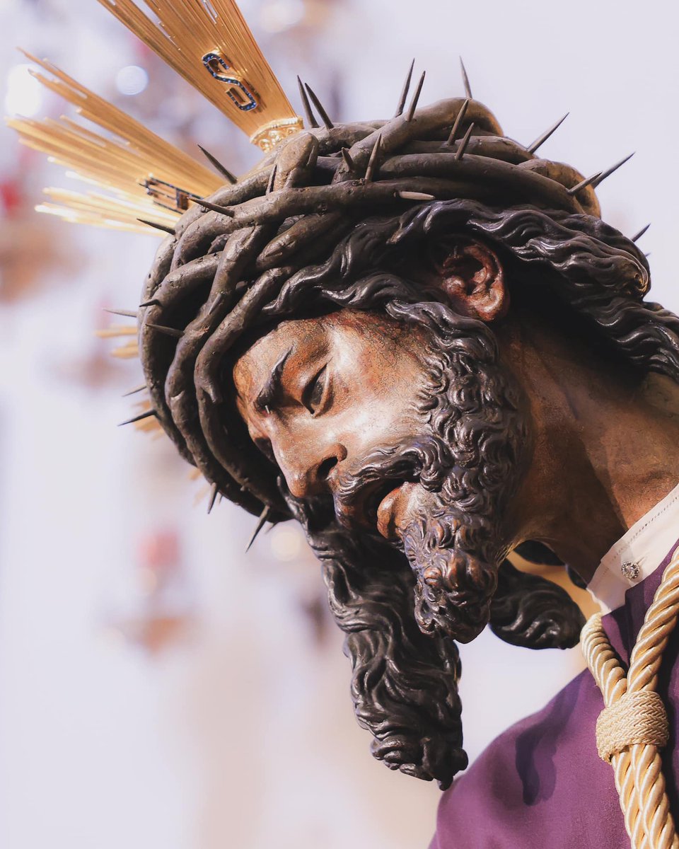 UnCofradeMas's tweet image. #Viernes @TQuifes #TDSCofrade #TDSActualidad @HdadGranPoder