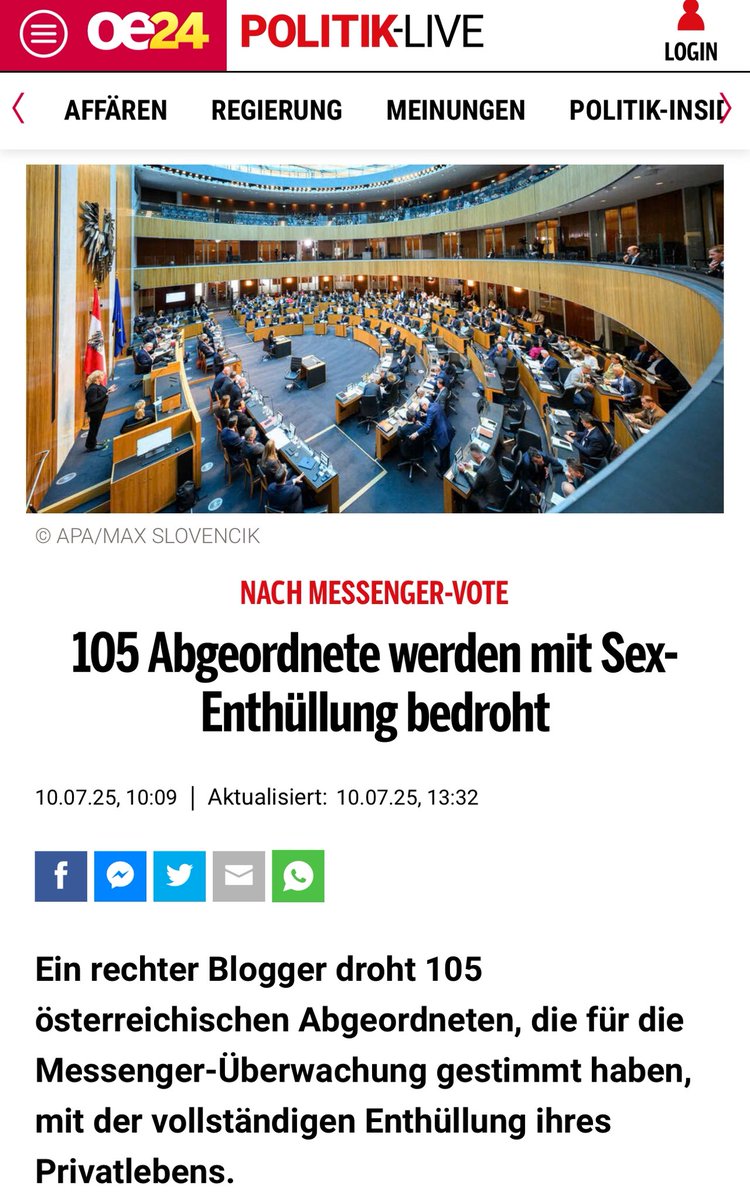 Sie werden bald ihre eigene Medizin runterschlucken müssen, die sie uns verordnen wollen. #Bitcoin ist schon da, NOSTR steht in den Startlöchern. Andere Freiheitstools werden folgen.