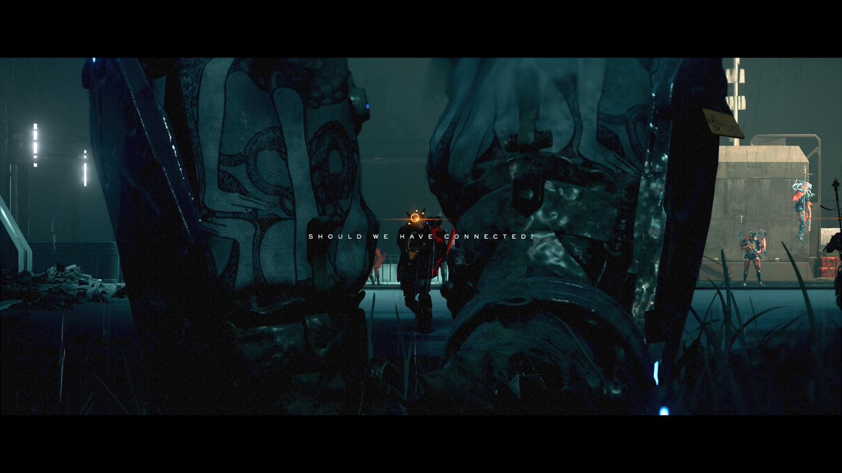gurgx3's tweet image. DEATH STRANDING 2
๐ชข
#DeathStranding2
#DeathStranding2OnTheBeach