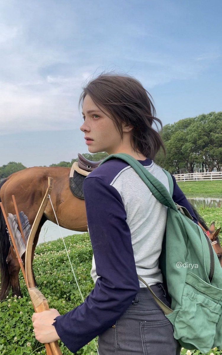 #tlou #ellie #thelastofus #cosplay