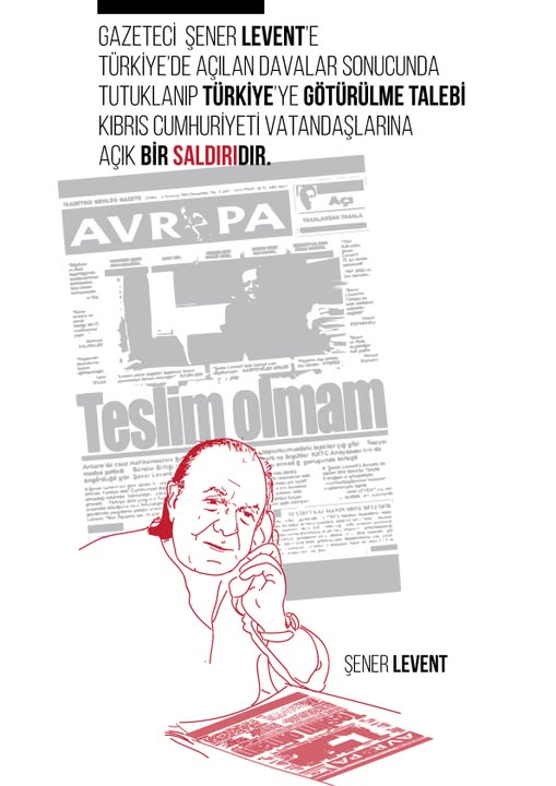 #DayanışmaYaşatır #EldenElePaylaşalım

#ŞenerLevent’le DAYANIŞMAYI YÜKSELT(ELİM)

#İsmailCemÖzkan

#KıbrısaÖzgürlük
#BirleşikKıbrıs
#BağımsızBirleşikKıbrıs
#kibris
#DevrimTemizler
#SömürgeYönetimineHayır
#KıbrısKıbrıslılarındır
#DoğuşDerya
#DervişAliKavazoğlu
#KostasMişaulis