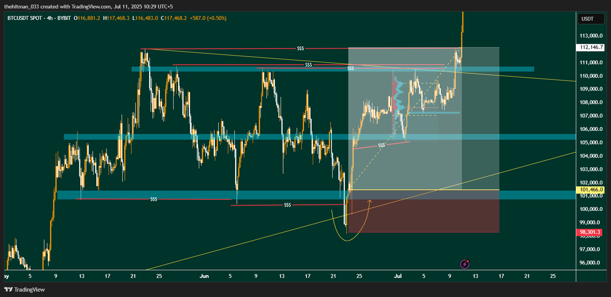 Saturo Gojo tweet media