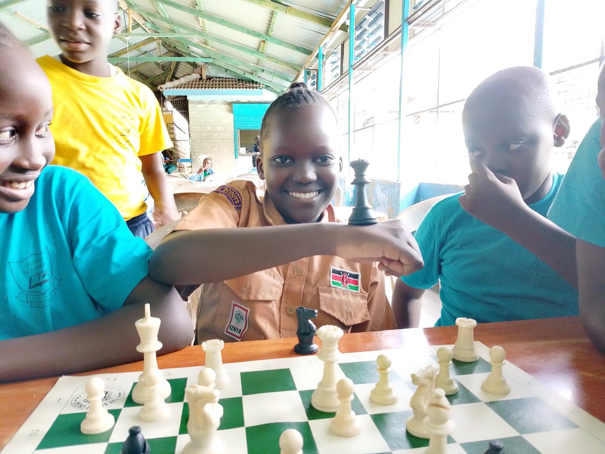 Kosi Danford (@doshbg) on Twitter photo I just Introduced more girls into Chess. And that is my dream. I want every girl Child to play Chess <a href="/thegiftofchess/">The Gift of Chess</a> <a href="/BerniceWambui22/">Bernice Wambui</a> <a href="/FIDESocialChess/">FIDE_SocialChess</a> <a href="/promotingqueens/">Promoting Queens</a> I just Introduced more girls into Chess. And that is my dream. I want every girl Child to play Chess <a href="/thegiftofchess/">The Gift of Chess</a> <a href="/BerniceWambui22/">Bernice Wambui</a> <a href="/FIDESocialChess/">FIDE_SocialChess</a> <a href="/promotingqueens/">Promoting Queens</a>