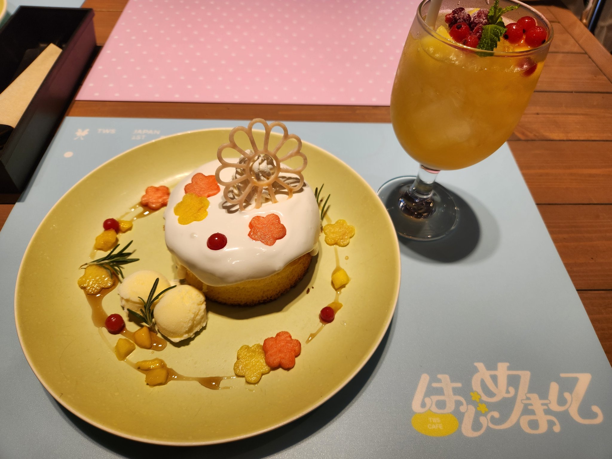 TWS カフェ ヨンジェ 3種類 𝟐𝟎𝟐𝟓 𝑇𝑊𝑆 𝑌𝑂𝑈𝑁𝐺𝐽𝐴𝐸 𝐶𝐴𝐹𝐸 ‧₊˚✧[ ヨンジェ