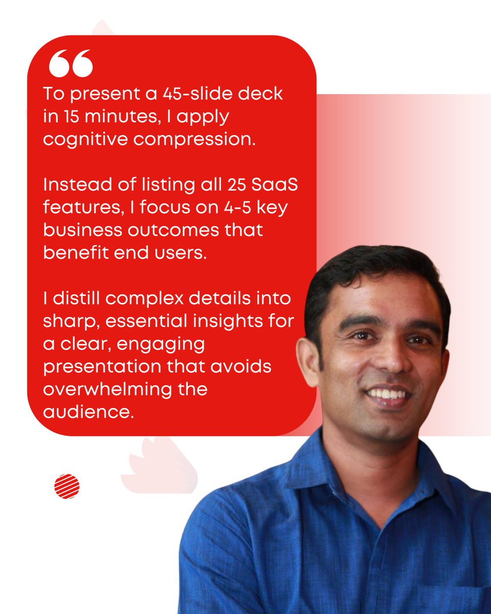 ZohoShow's tweet image. Every presentation may look polished on screen, but what really happens behind the slides? We asked our presenters at Zoho what slows them down the most. Their answers? All too relatable.
And that’s exactly what inspired what’s coming next.
Stay tuned!