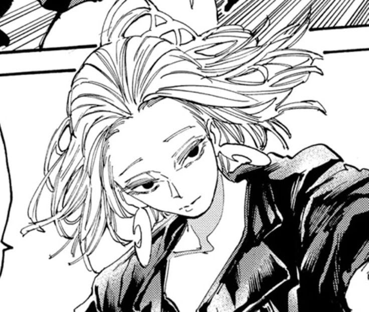 gakumanomi's tweet photo. a #kumarion (maybe short) au

Kumanomi just wants to cut her hair in peace
(a particular salon owner won’t let her be in peace) https://t.co/L1PjcK8OJO