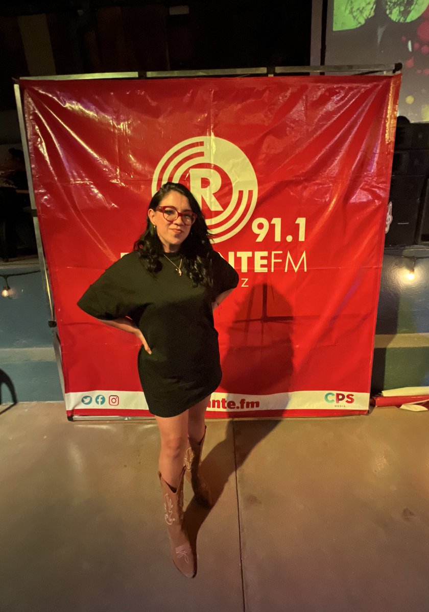 7 Aniversario de Radiante FM La Paz 📻 91.1