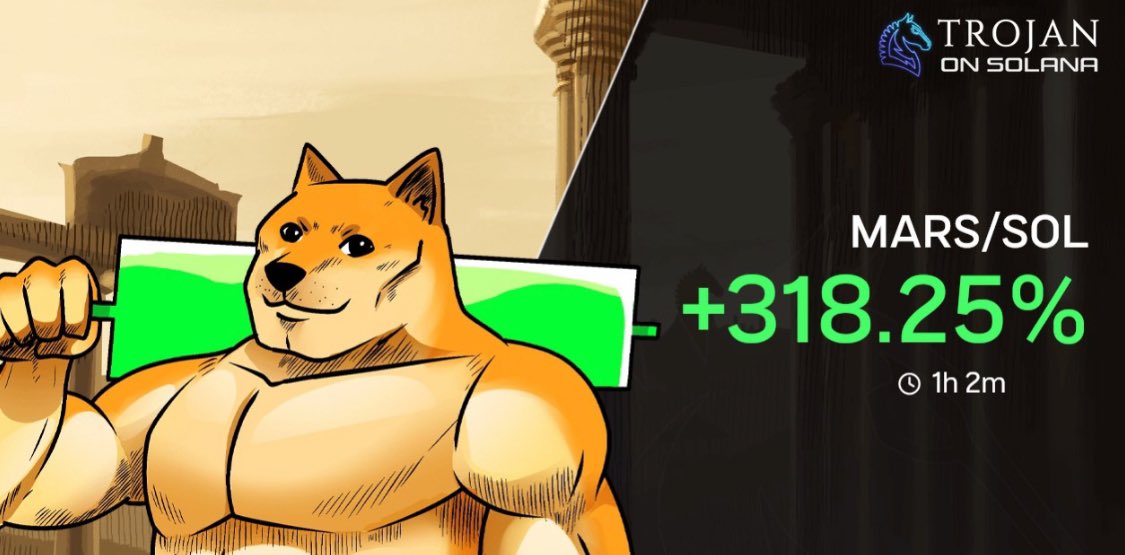 PrettyfayPF's tweet image. Bullish day with Clairqxbot!
Spotted early gems, bought in fast, and secured profits.
This bot is lightning-fast and smart—don’t sleep on it. 💙
#Crypto #Clairqxbot #AlphaBot #Bullish