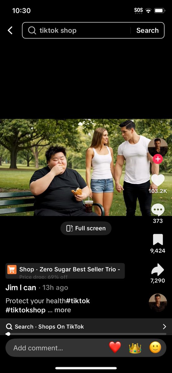 lukecarry_'s tweet image. 2.8M views in 13h on a Veo3 ad 🤯
first actual ad I’ve seen made with Veo3 that works on TikTok
whoever made it cracked the formula:
- be funny yet controversial
- don't try to hide it's AI
- soft sell your product in the storyline
ref: tt@ddi8btyvn1