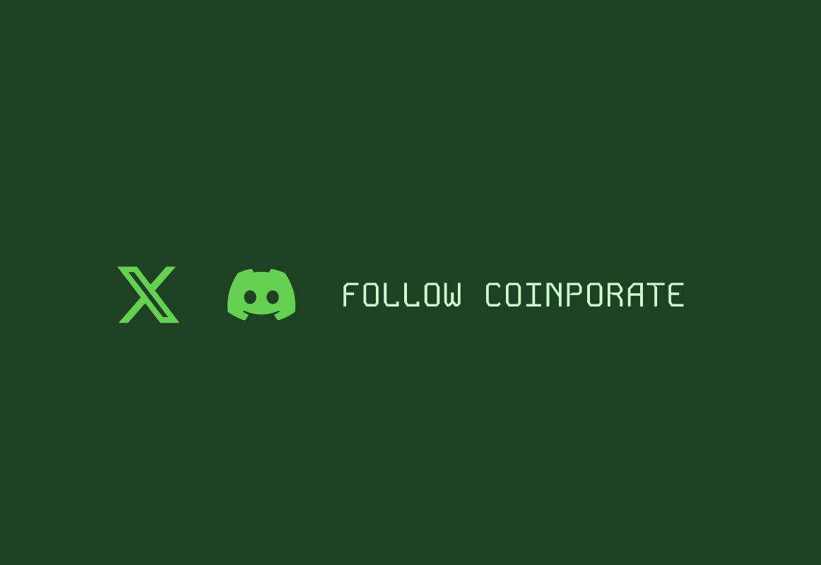 coinporate tweet media