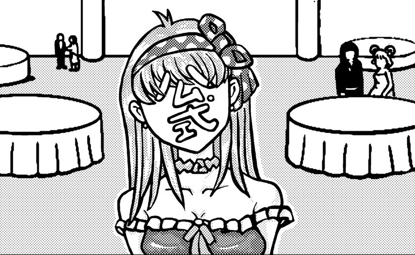 公式ちゃんに「シール余白は使用可能ですか?」なんて、野暮なことは聞きませんが。
困らせる可能性があるなら、個人的にはシール余白使用を今回見送ります。 