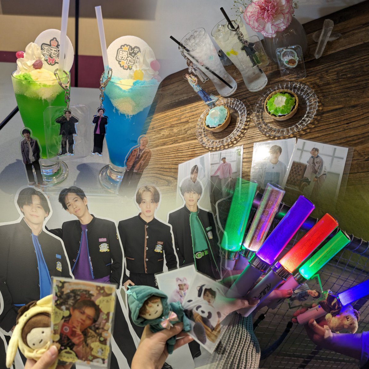 sunicochanman's tweet photo. New🏷

超特急4&amp;12号車💚🤎

俳優(主にワタナベ所属、舞台俳優)

♡or🔄　気になった人お迎えします！
ALT読んでから反応くださると喜びます🤭

#8号車さんと繋がりたい #8号車さんと繋がりたくてガッタンゴットン #大人8号車 #俳優好きさんと繋がりたい https://t.co/WNCA6lbt8r