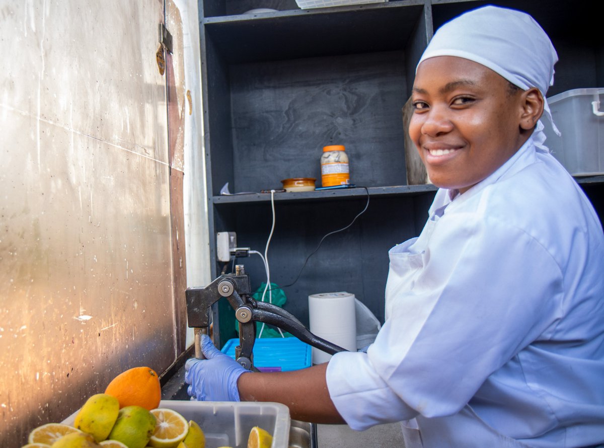 EnabelinUganda's tweet image. 🇺🇬✨ Building Futures in Tourism and Hospitality!
Beyond breathtaking landscapes and unforgettable safaris, Uganda’s tourism industry is a powerful engine for youth employment.
Through our Decent Work and Social Protection project, and in partnership with @Ugandahotel, we are…