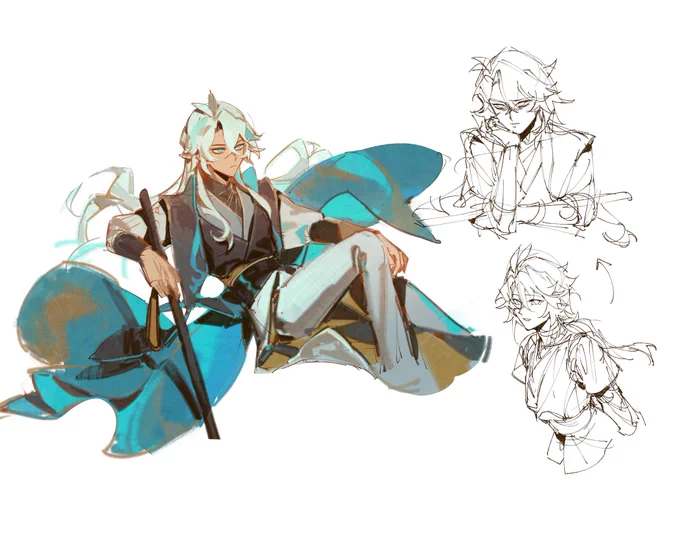 fighting for my life and i still didnt finish but whatever. d3 wuxia #phainaxa #phainaxaweek2025