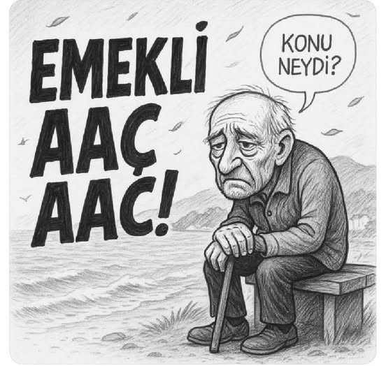 TEK TEHLİKELİ AZINLIK ZENGİNLERDİR

#TuikEmekliyiBitirdi #tuik #TuikVerileriniReddiyoruz #EmekliyiTUEİKetenKurum

#EmeklininDerdiEkmeği #DahaNeOlsunGeçinemiyoruz
#KapitalizmÖldürürKapitalizmiÖldürün #KapitalizmÖldürür #İşteKapitalizm

#EmekliTüikOranlarıylaEzdirildi  #Kapitalizm