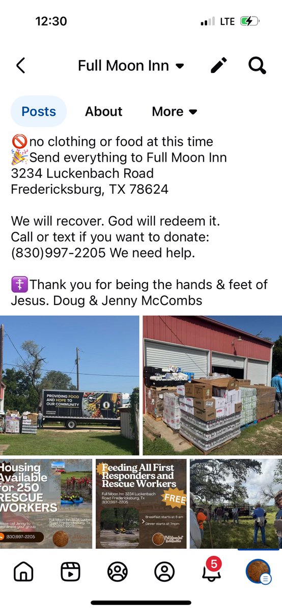 JennyTexas1's tweet image. TX flood update &amp;amp; needs🚨❤️‍🩹