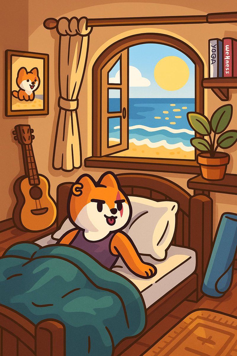 Gm everyone!!!

Enjoy your Friday 😎