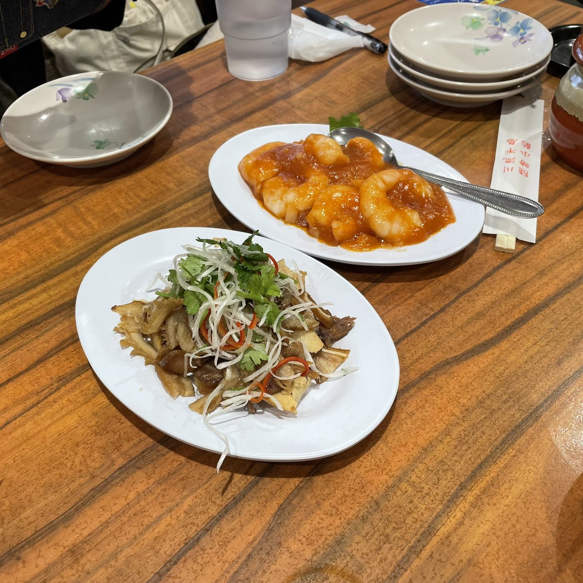 たぬおじさん、楽しいね美味しいね