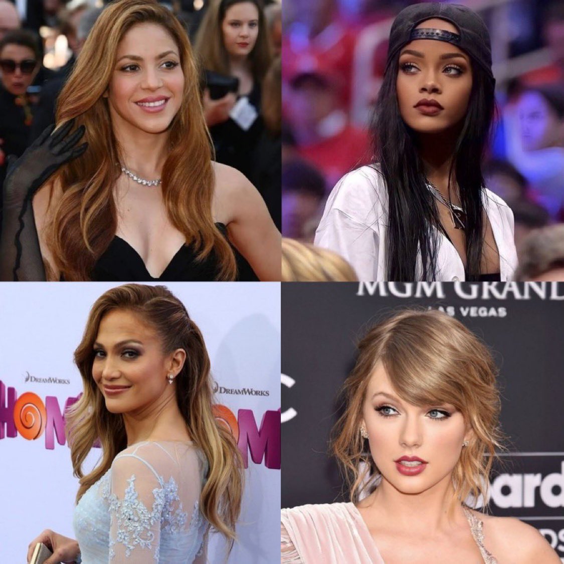TheGlobal_Index's tweet image. Who sang the 2010 FIFA World Cup song. 🇿🇦
1: Shakira
2: Rihanna
3: Jennifer
4: Taylor swift