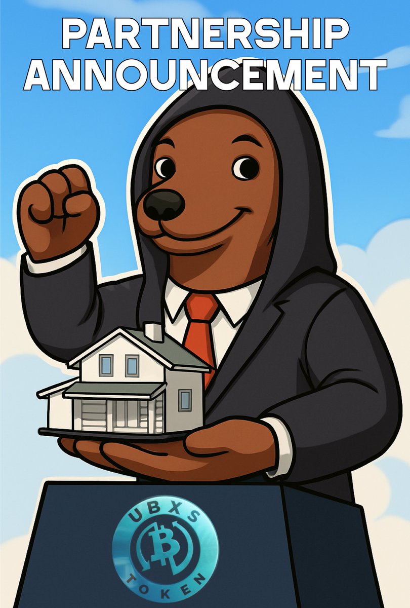 palmcode_ton's tweet image. 🤝 Partnership Announcement 🤝
We’re excited to announce our partnership with @bixosinc, a trailblazing platform bridging the physical and digital worlds through the power of blockchain and tokenized real estate. 🏗️💻

🔍 About Bixos Incorporation
With a mission to make real…