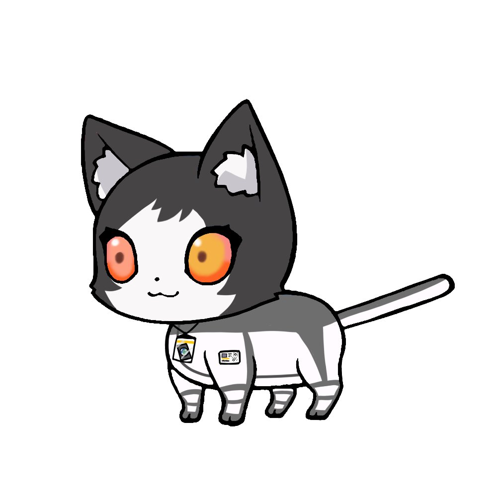 rpk16simp's tweet image. A new cat named Taiko has appeared at the Zucchero! She seems to be deeply missing her former owner, but she sees something familiar with you. Will you adopt her and give her a new and loving home within the Zucchero or the Elmo? #GirlsFrontline2Exilium #gfl2exiliumFanWorkContest