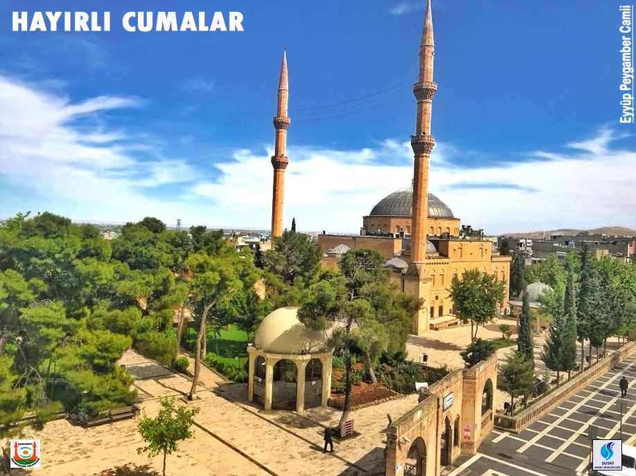 Allah’ın rahmeti ve bereketi üzerimize olsun. Cumamız mübarek olsun.

#HayırlıCumalar🙏