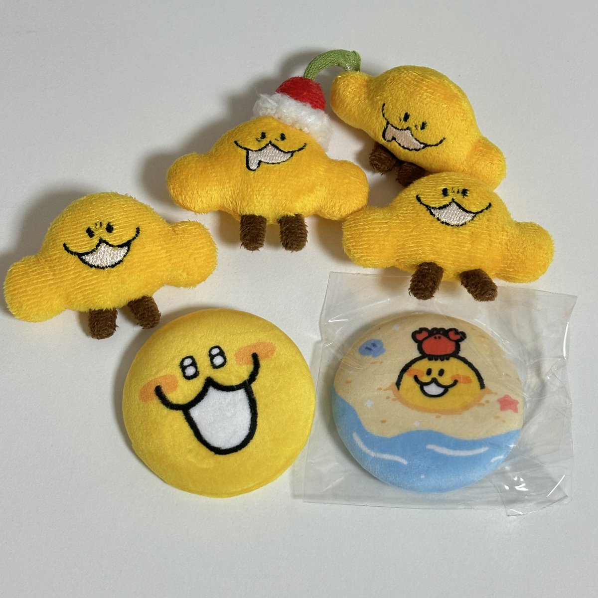 ttak_mushroom's tweet image. 딱딱이 말랑캔뱃지!!🐥
넘 쫀득말랑~~ 만지면 기분이 좋아져요💕🌟