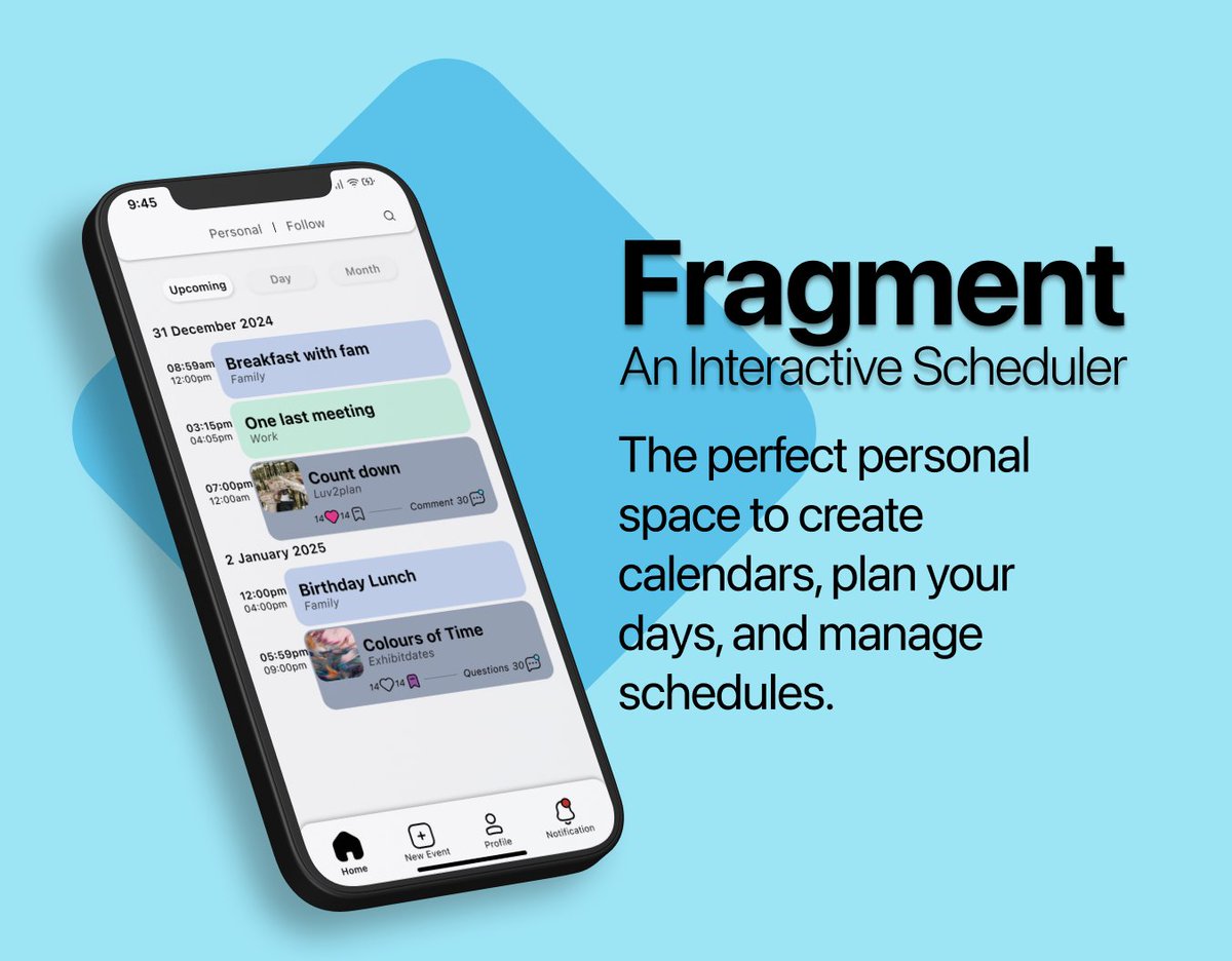 Fragment (@thefragmentapp) / Posts / X