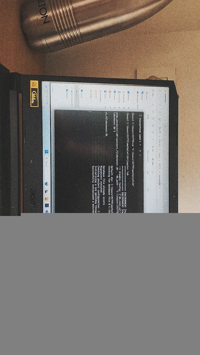 MentallyInIbiza's tweet image. Start of the day 
#DataScientists 
#Python 
#JupyterLab