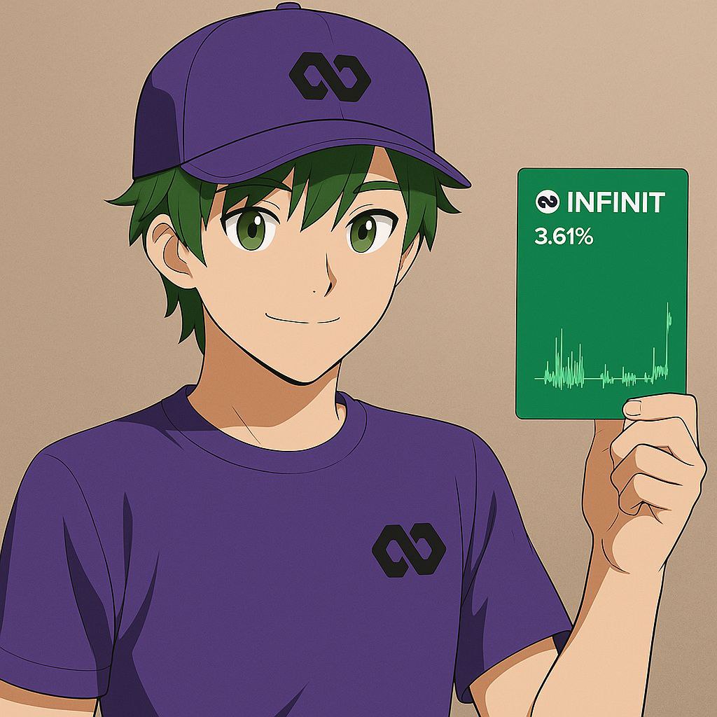 Infinit is on the rise - currently sitting at 
#6 with a 3.61% mindshare! 🧠 <a href="/Infinit_Labs/">INFINIT</a> 

Just yesterday it was around #10, and today it's made a serious leap forward.
I genuinely believe this is just beginning. ☝️

If Infinit keeps up this momentum, i wouldn't be surprised to