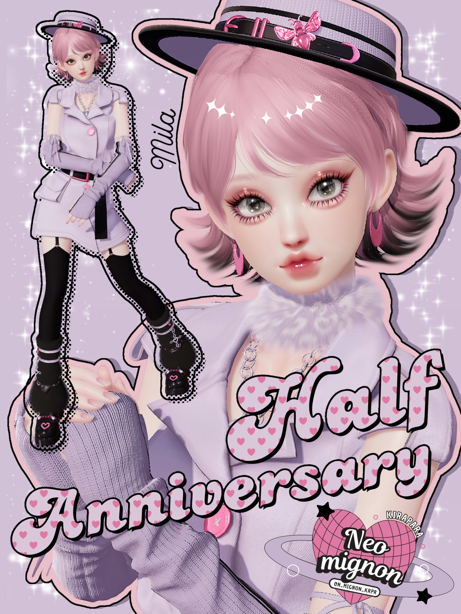希少 Are you different バラクラバ 2点セットがお得✨️シューラルー♥️シャギーバラクラバ