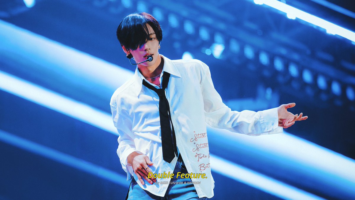 dbFeature's tweet image. 250704 RIIZING LOUD
#λΌμ΄μ¦ #RIIZE
#μλΉ #WONBIN