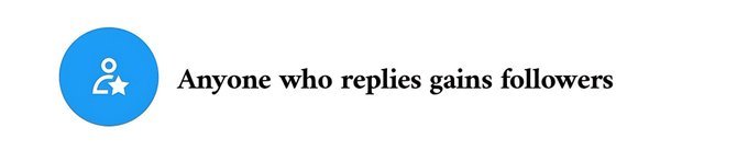 Connect new followers✌