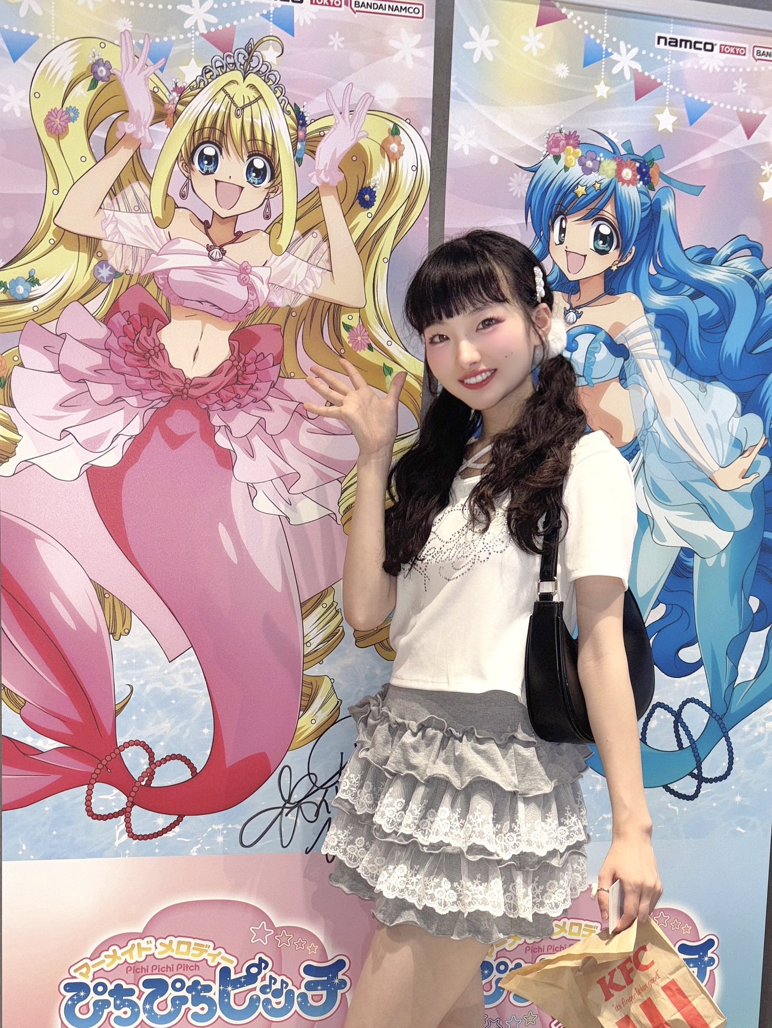 【✴︎Yuka✴︎】ことりのあそびば　Plus 黒岩澄香🦢🐼8/18Zepp Shinjuku on X: 