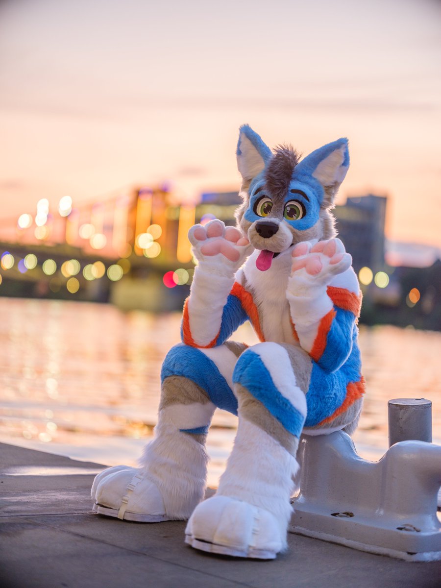 glasius.bsky.social (@glasiusglasius) on Twitter photo Boo! :3c
(my first #FursuitFriday in a long time lol) #AC2025
📷: <a href="/CaptainChaotika/">🌻 混沌的隊長 ➡️ TFF, AC, EF</a> Boo! :3c
(my first #FursuitFriday in a long time lol) #AC2025
📷: <a href="/CaptainChaotika/">🌻 混沌的隊長 ➡️ TFF, AC, EF</a>