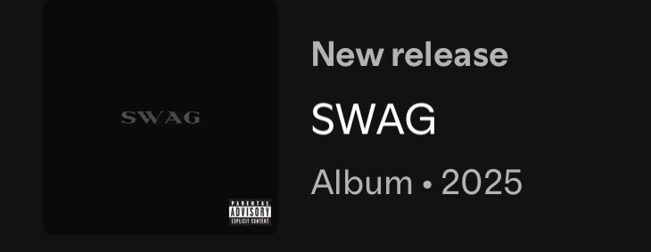 ITS A SWAG SUMMER MY BOYYYYYY <a href="/justinbieber/">Justin Bieber</a> 🖤🔥