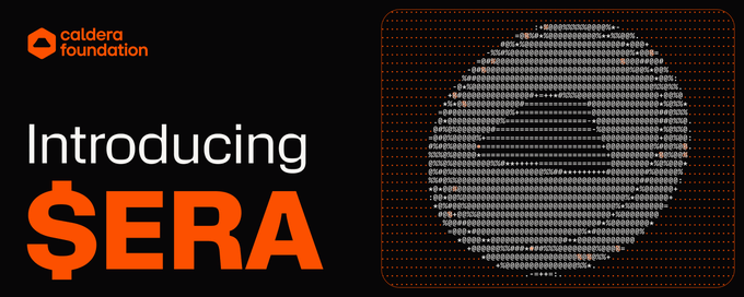 Whitelist1Media's tweet image. Caldera Airdrop: All You Need to Know 🚀

@Calderaxyz is a project that helps launch and scale L2 blockchains on Ethereum, now announcing its tokenomics and airdrop registration.

In this thread:
➢ Airdrop Registration Details
➢ Who Qualifies?
➢ Tokenomics Overview
➢ How to…