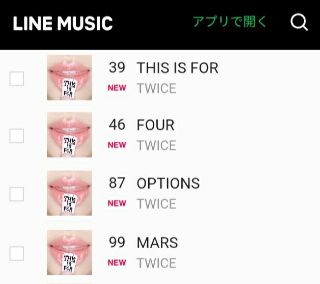The Japanese are serious when it comes to Twice 
#THISISFOR